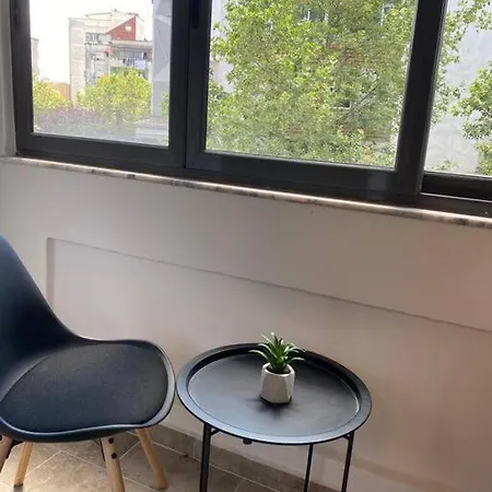 Newly Renovated Urban Oasis Appartement