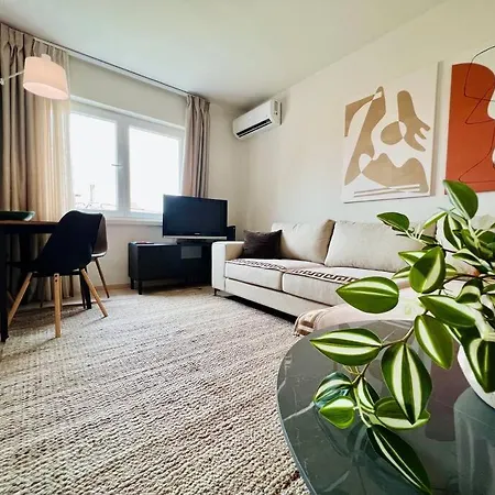 Appartement Newly Renovated Urban Oasis *